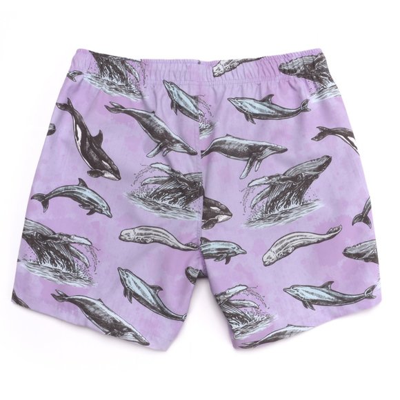 Psycho Tuna, Sea World Mens Volley/Pool Shorts - Picture 4 of 5